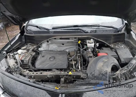 2020 Buick Encore Gx Fwd Select from USA, damaged, VIN KL4MMDSL5LB122280